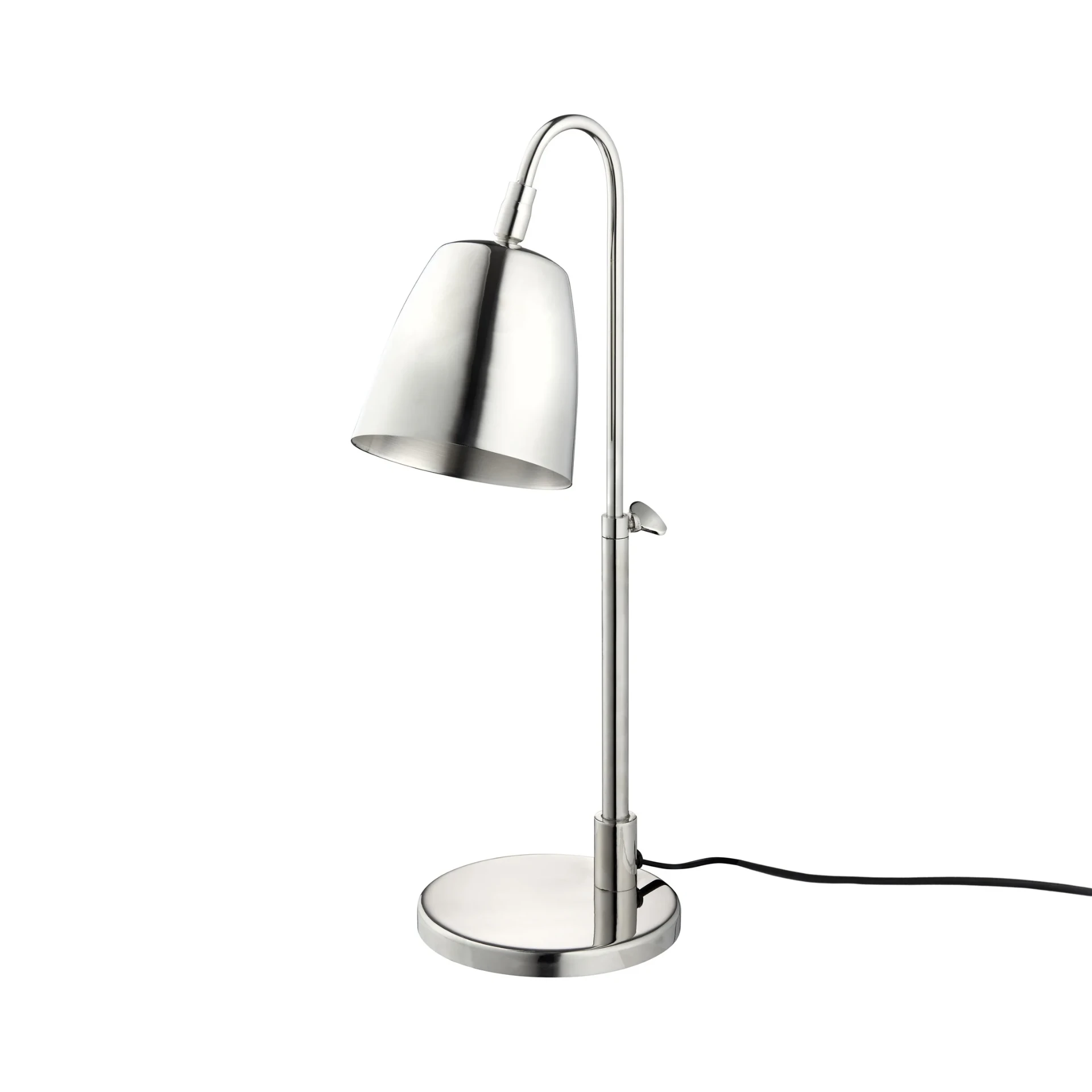Lumi bordlampe blank