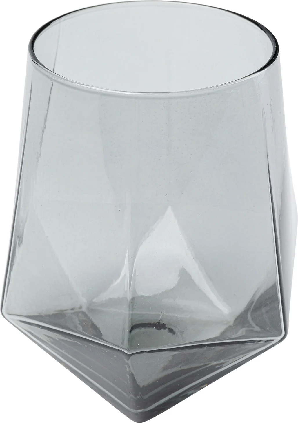 Tumbler Diamond Smoke