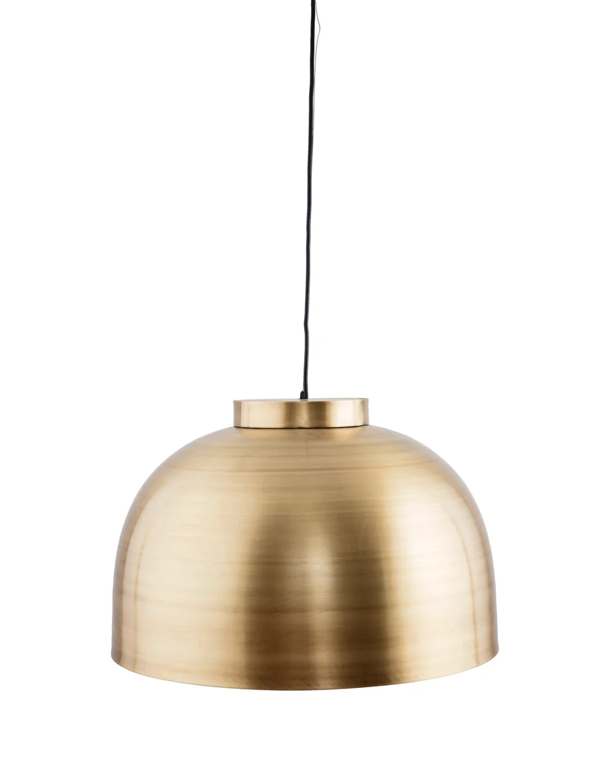 Lampe, HD Bowl Messing  Ø50,2 – billede 1 af 2